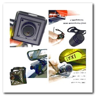 Hidden Camera Controlled by Phone